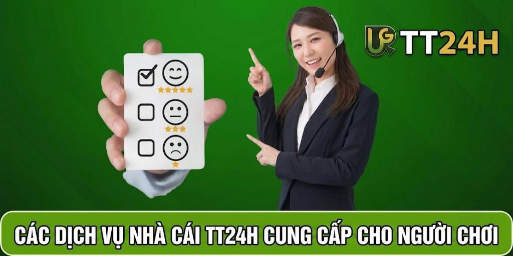 Hình ảnh dịch vụ chuyên nghiệp