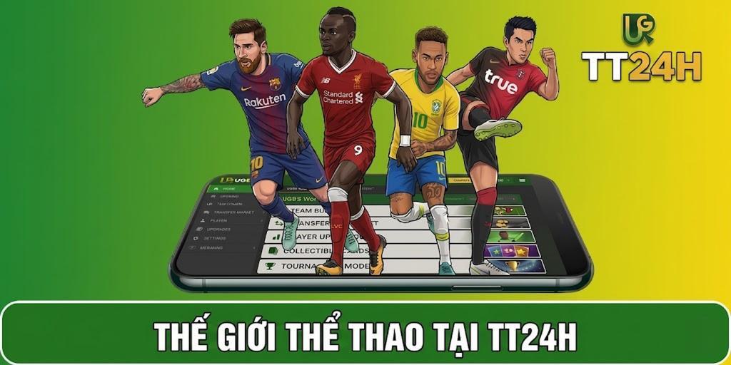 Hình ảnh sản phẩm thể thao